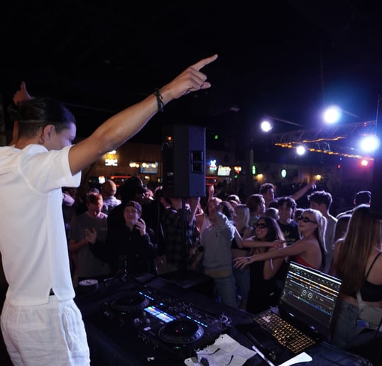 Gallery photo 7 of DJ Zag