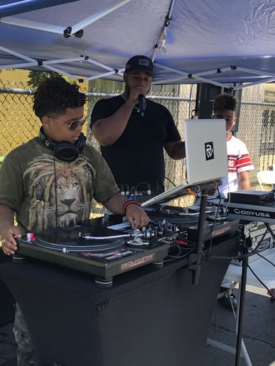Gallery photo 1 of DJ Congo