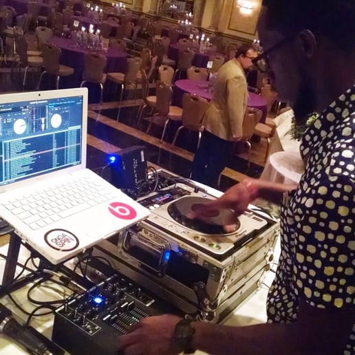 Gallery photo 8 of DJ Crazy B
