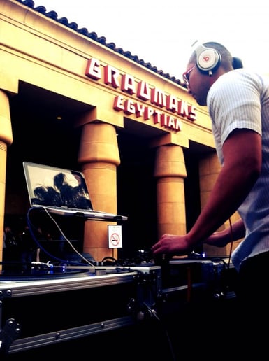 Gallery photo 6 of DJ Criss Beatz