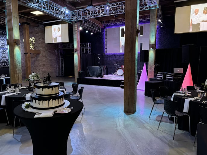 Gallery photo 11 of J.L. Events