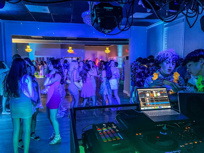 Gallery photo 3 of DJ Cullen James
