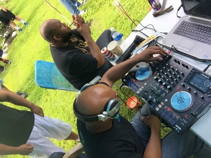Gallery photo 3 of Dj Cutter Johnson