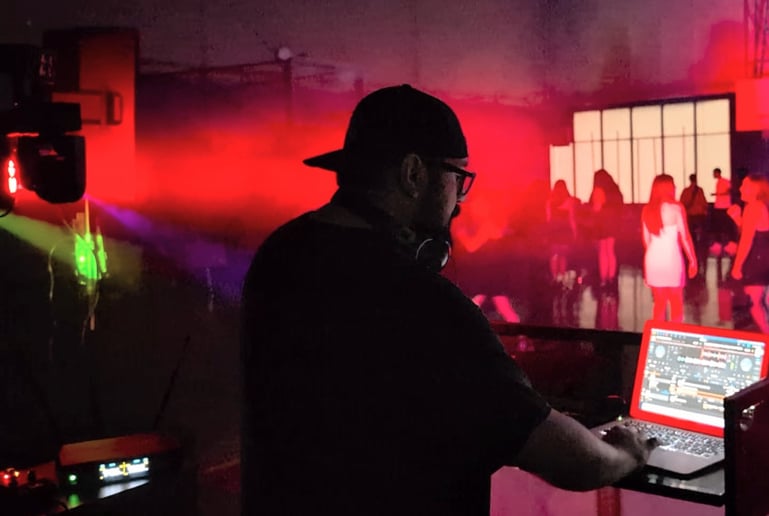 Gallery photo 8 of DJ Cypress