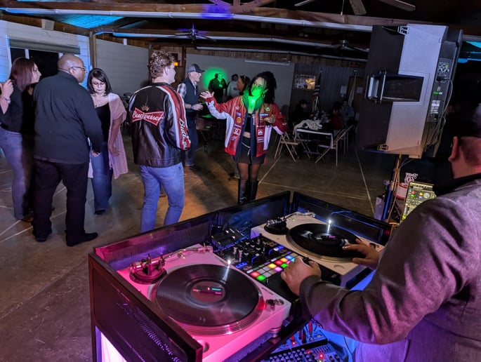 Gallery photo 7 of DJ Cypress
