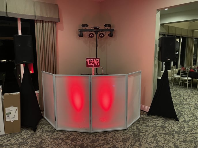 Gallery photo 8 of DJ Czar Entertainment
