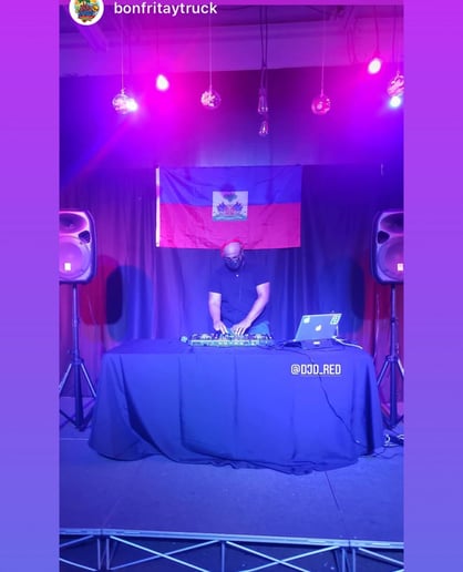 Gallery photo 2 of Dj D-red