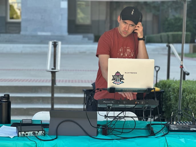 Gallery photo 1 of DJ D0tnet