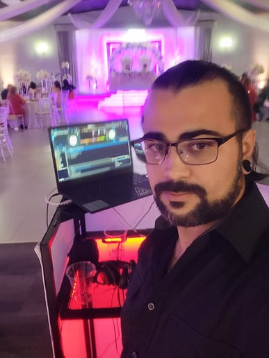 Gallery photo 1 of DJ Dafe