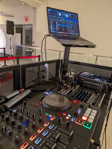 Gallery photo 5 of DJ Cudes