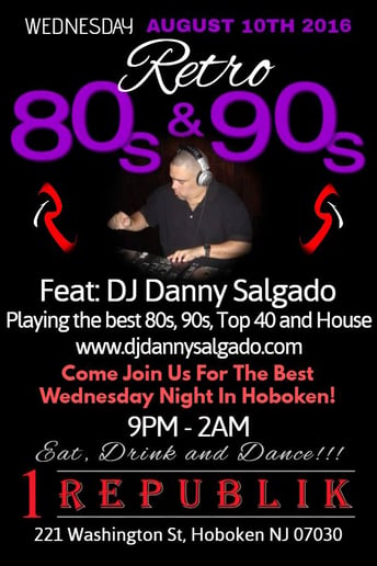 Gallery photo 6 of DJ Danny Salgado (Changing Rhythms)