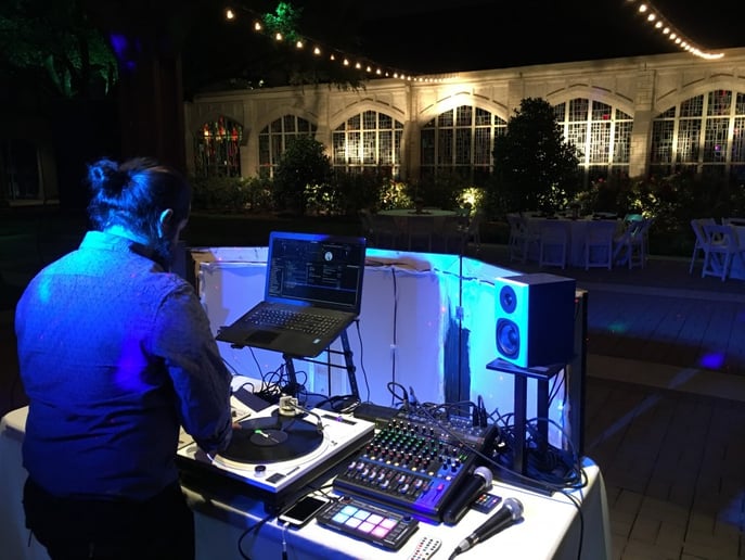 Gallery photo 2 of Dj David Distortion