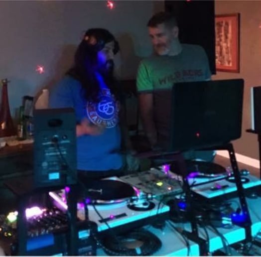 Gallery photo 7 of Dj David Distortion