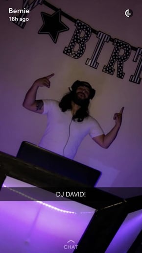 Gallery photo 9 of Dj David Distortion