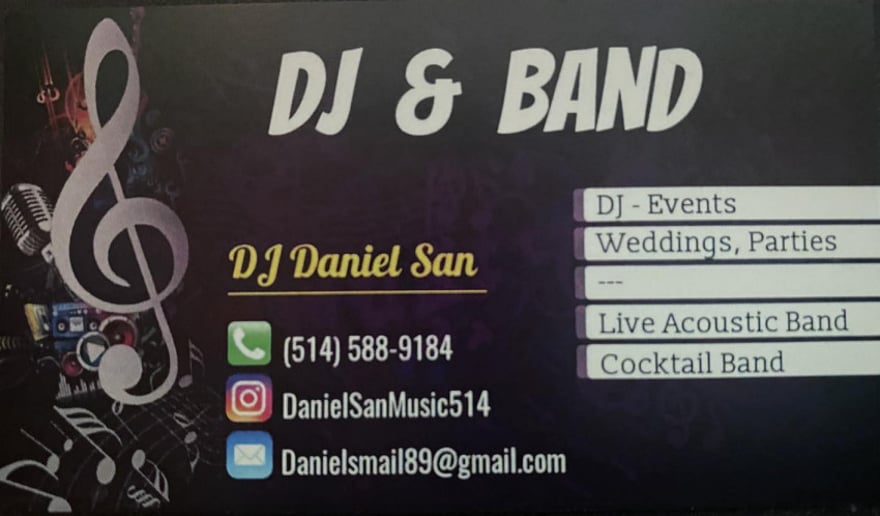 Gallery photo 5 of DJ Dee San