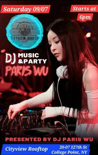 Gallery photo 4 of Paris Wu Music