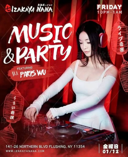 Gallery photo 6 of Paris Wu Music