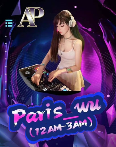 Gallery photo 7 of Paris Wu Music