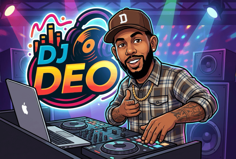 Gallery photo 1 of DJ Deo