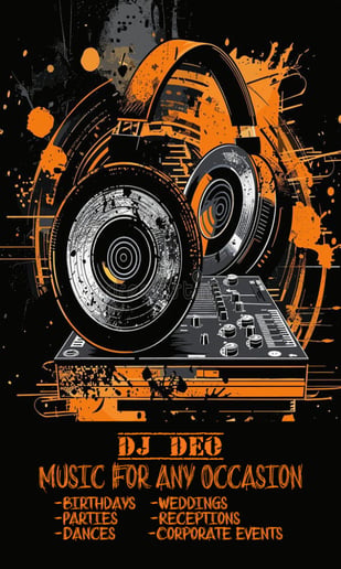 Gallery photo 5 of DJ Deo
