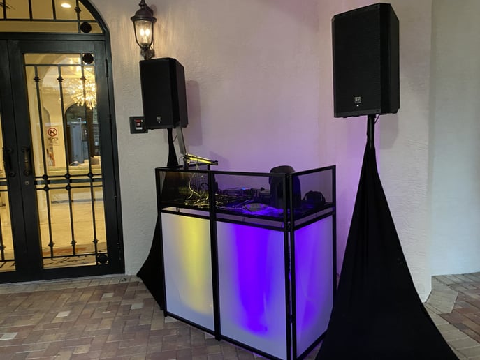 Gallery photo 8 of DJ Derek Sav