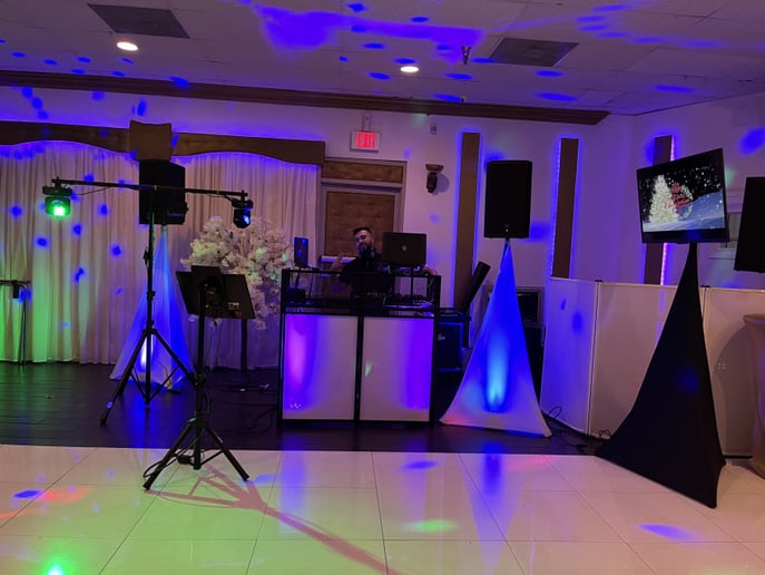 Gallery photo 11 of DJ Derek Sav