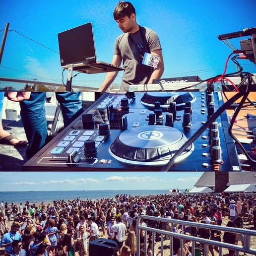 Gallery photo 6 of DJ Dessero