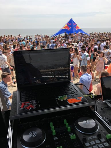 Gallery photo 9 of DJ Dessero