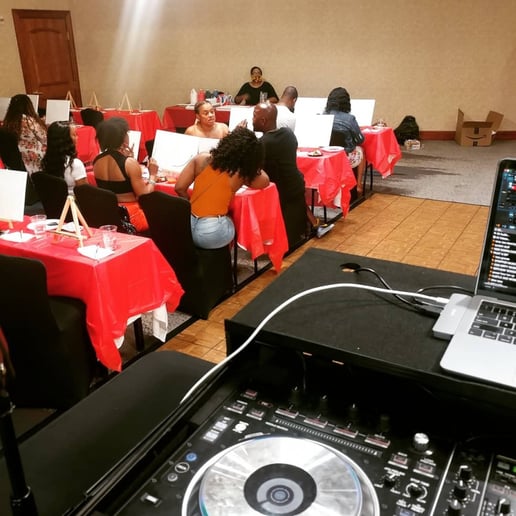 Gallery photo 4 of DJ DEV for Set the vibe Entertainment
