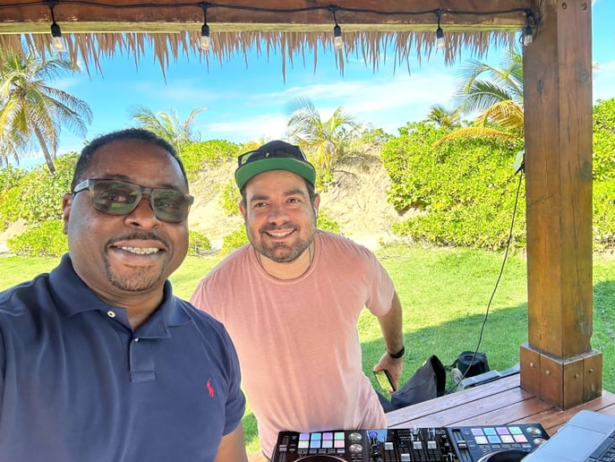 Gallery photo 3 of DJ DFred | LuvIsLuv Radio