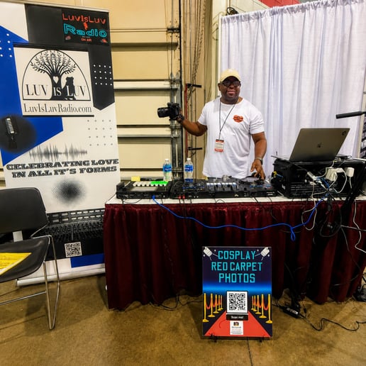 Gallery photo 6 of DJ DFred | LuvIsLuv Radio