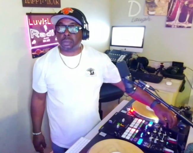 Gallery photo 8 of DJ DFred | LuvIsLuv Radio