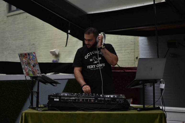 Gallery photo 3 of DJ Diamond