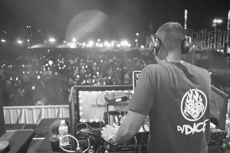 Gallery photo 2 of DJ Dice