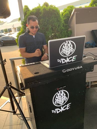 Gallery photo 11 of DJ Dice