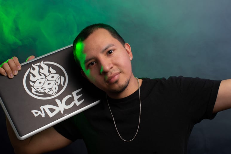 Gallery photo 3 of DJ Dice