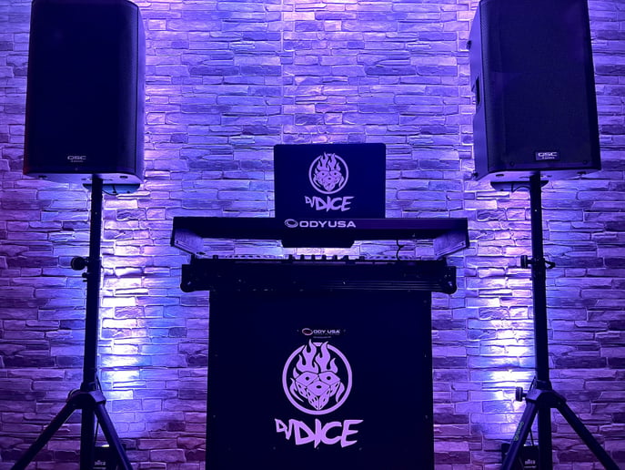 Gallery photo 8 of DJ Dice