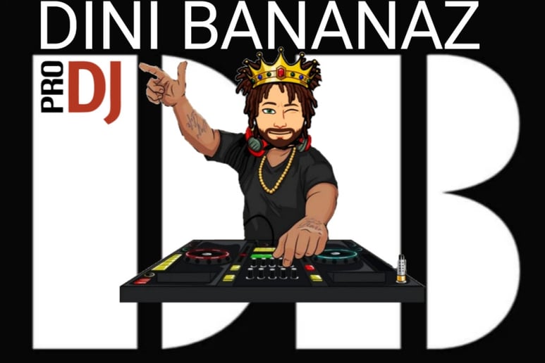 Gallery photo 1 of DJ Dini Bananaz
