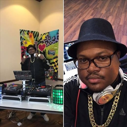 Gallery photo 2 of DJ Dk