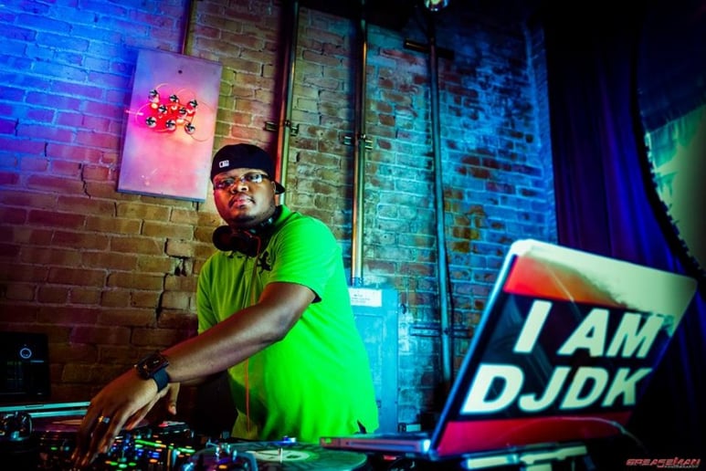 Gallery photo 3 of DJ Dk