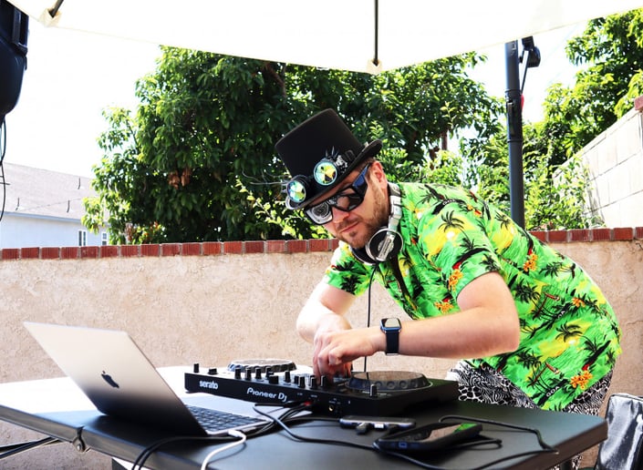 Gallery photo 2 of Dj D.Nex