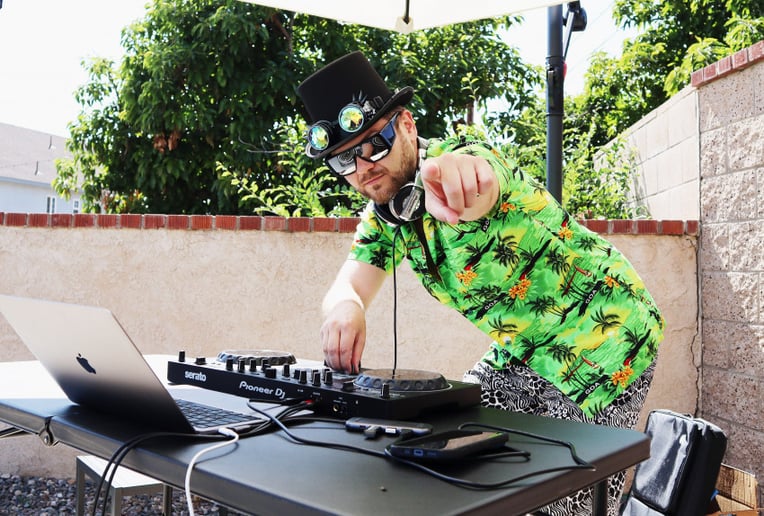 Gallery photo 3 of Dj D.Nex