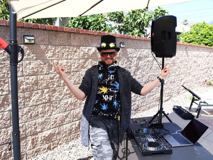 Gallery photo 4 of Dj D.Nex