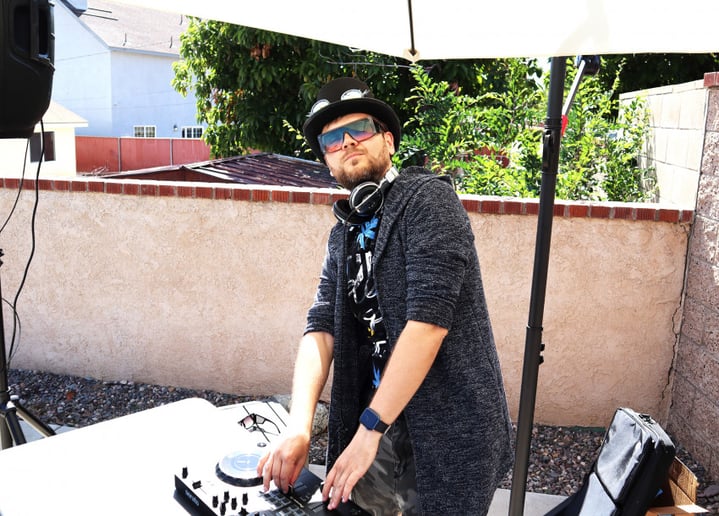 Gallery photo 5 of Dj D.Nex