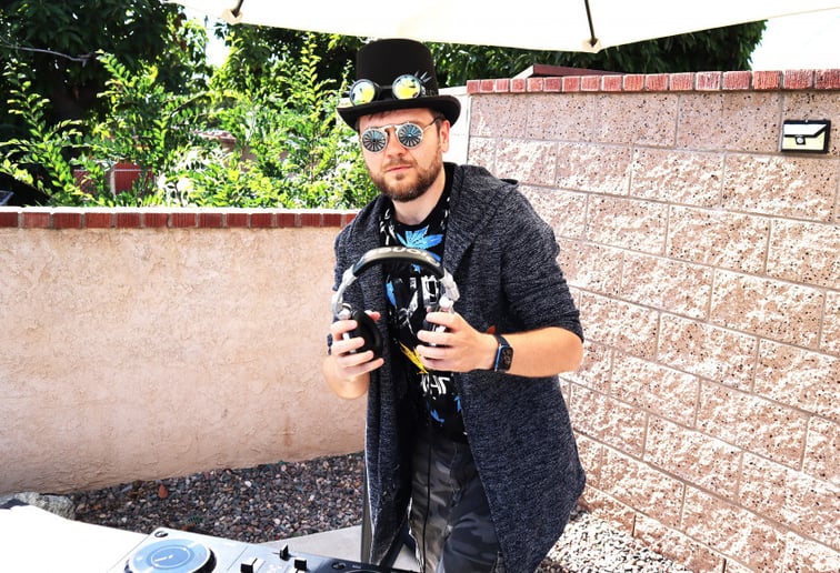 Gallery photo 6 of Dj D.Nex