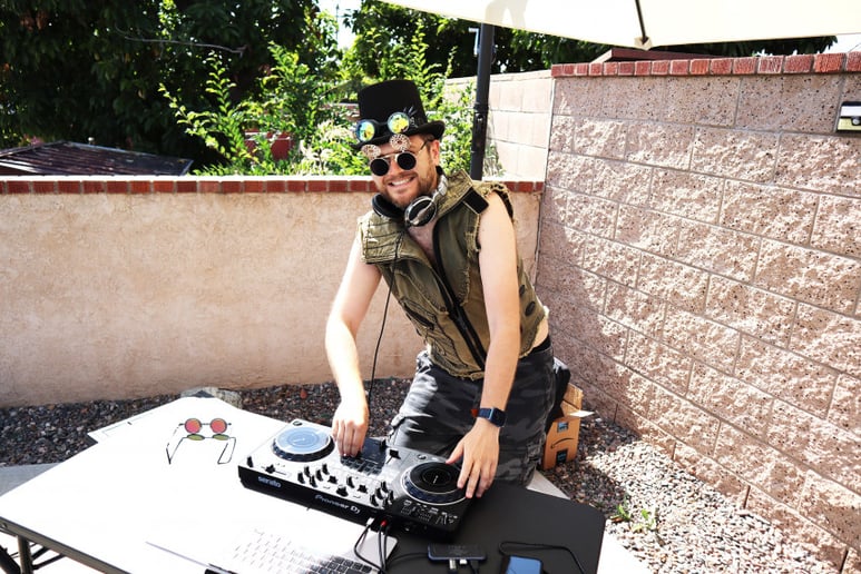 Gallery photo 8 of Dj D.Nex