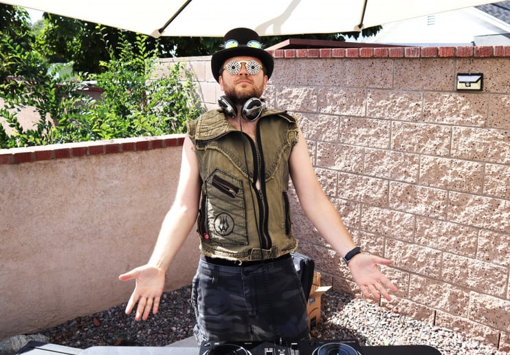 Gallery photo 9 of Dj D.Nex