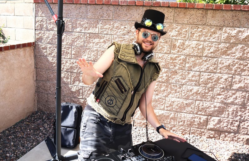 Gallery photo 10 of Dj D.Nex