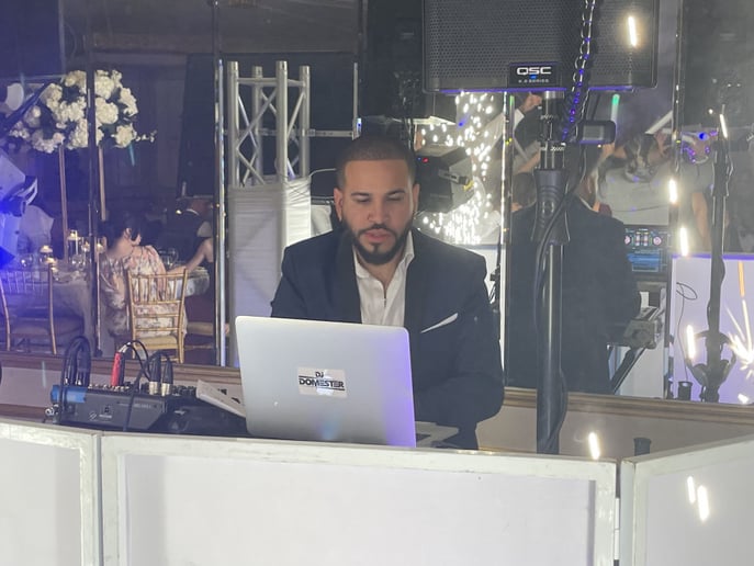 Gallery photo 18 of DJ Domester
