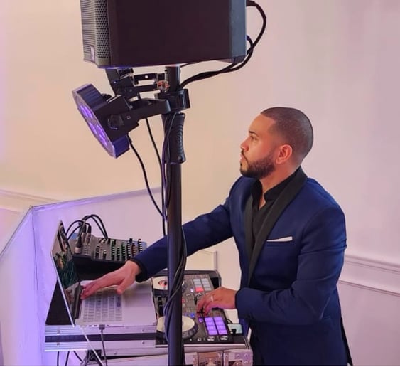 Gallery photo 7 of DJ Domester